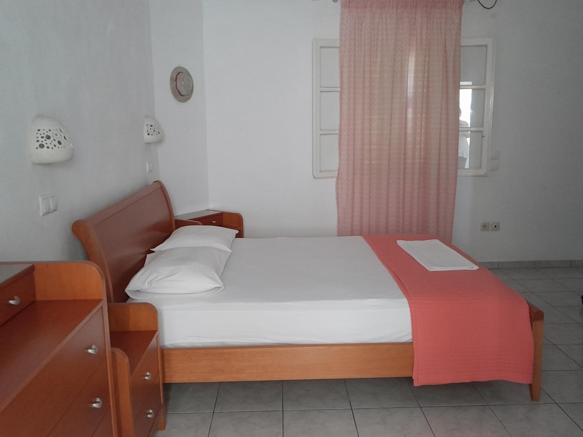 Villa Simeon Platis Gialos  Exterior foto